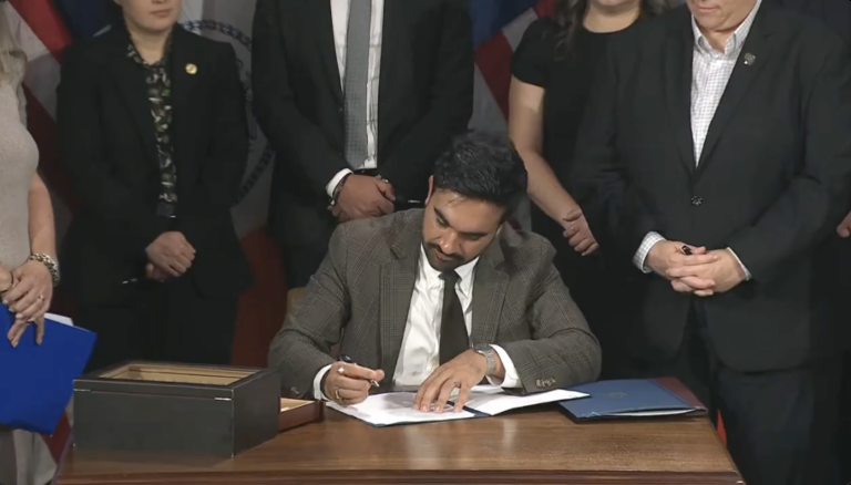 NYC Mayor Zohran Mamdani gave the 9/11 signing pen to a lawyer who once defended an al-Qaida bomber. Was it deliberate?