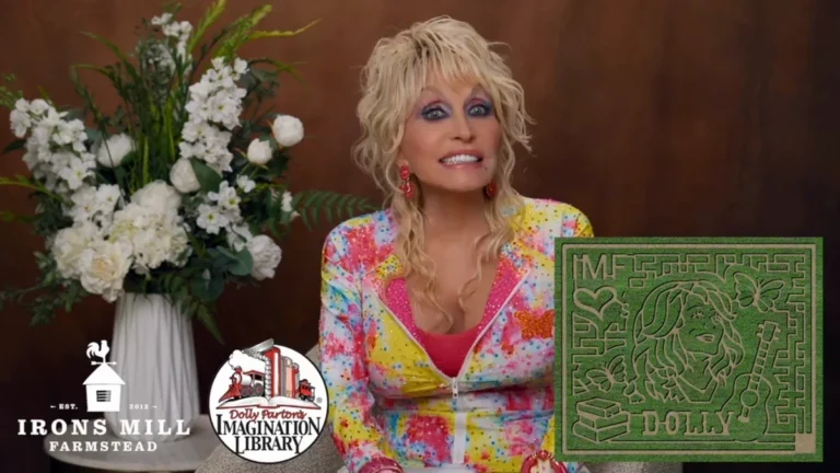 Pennsylvania farm’s Dolly Parton corn maze draws crowds after singer’s death