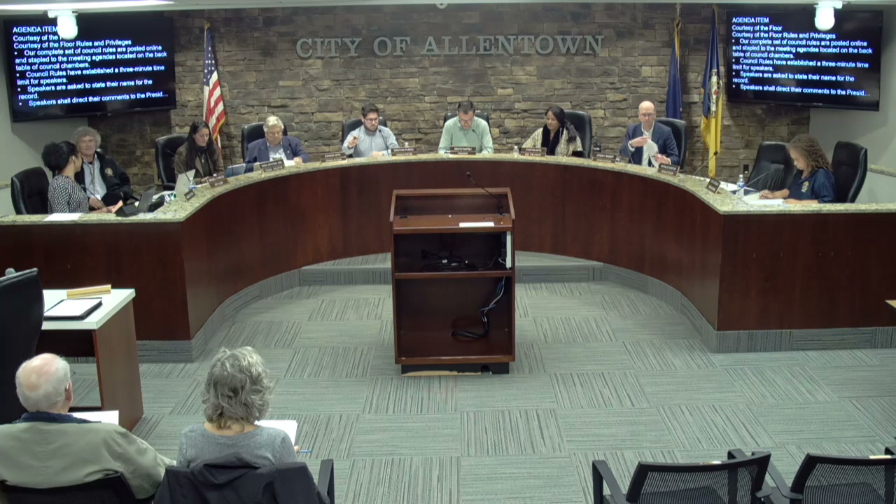 Allentown council livestream outage tied to global PHP software flaw