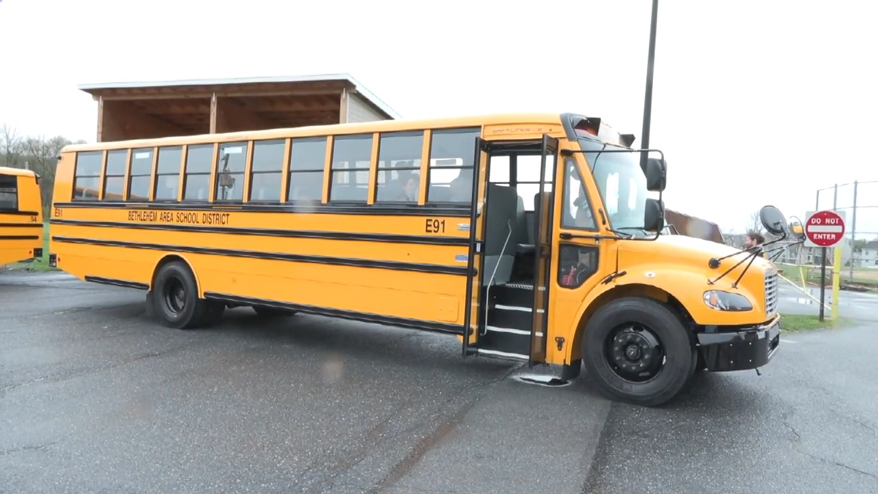 Bethlehem Area board votes 7-0 for bus driver contract union first rejected