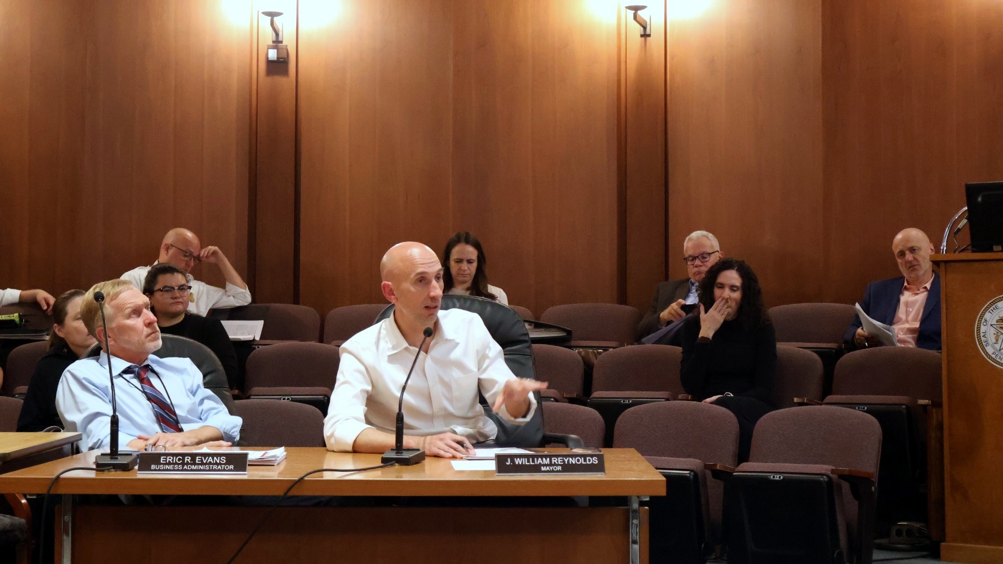 Bethlehem passes data center limits 6-1, but two proposals get in under old rules