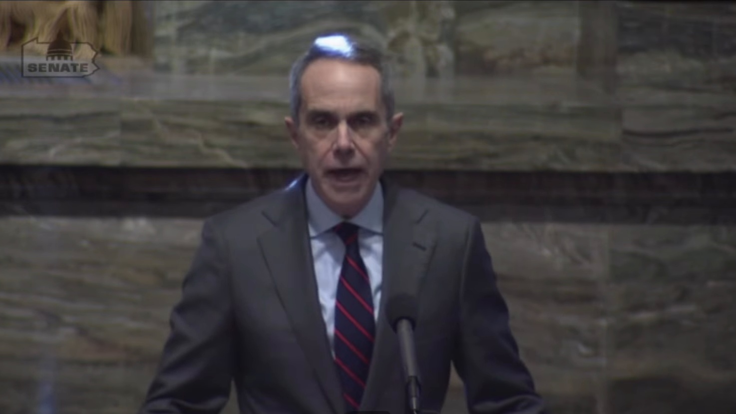 School cellphone ban heads to Shapiro’s desk after 47-3 Pa. Senate vote