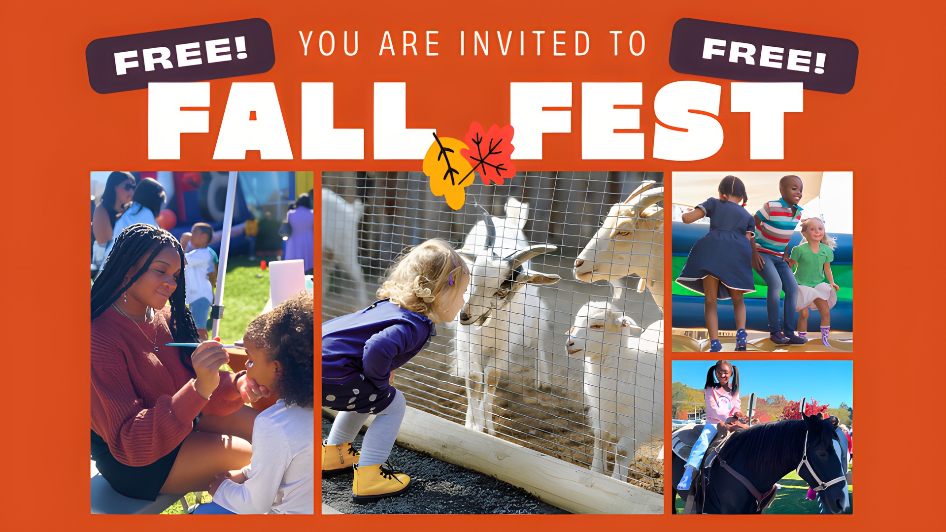 Community Church to host free Fall Fest at Bethlehem’s Northeast Middle School