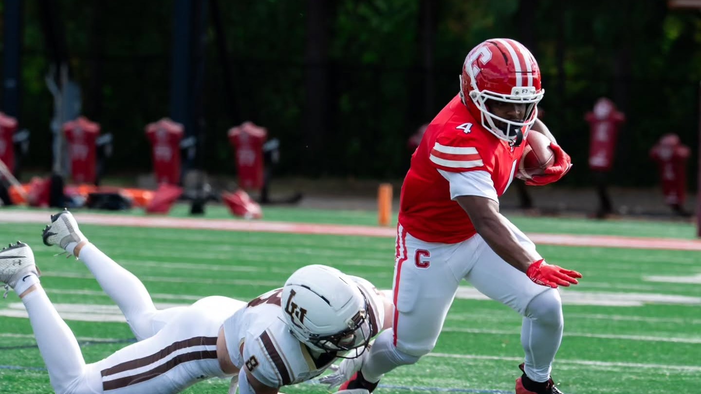 No. 4 Lehigh football takes first loss 48-38 at Cornell in Ithaca