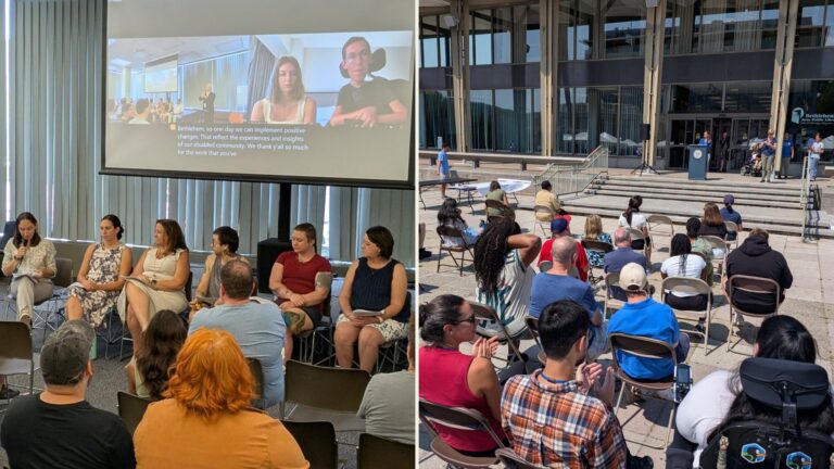 Disabled artists, city and LANTA leaders to talk art and access at Bethlehem library Saturday