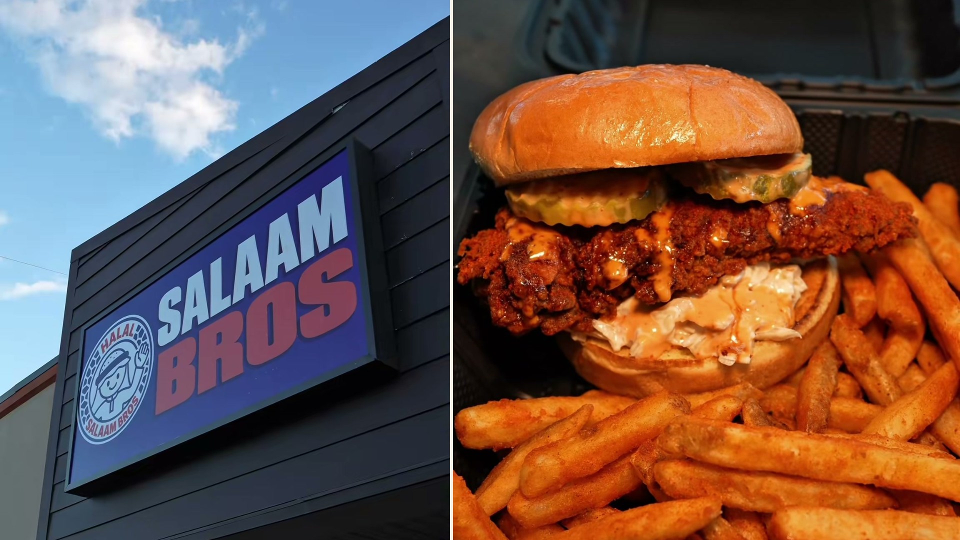 Salaam Bros halal restaurant in Easton sets grand opening Saturday