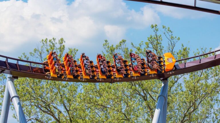 Hersheypark consults experts on Candymonium roller coaster after Six Flags death