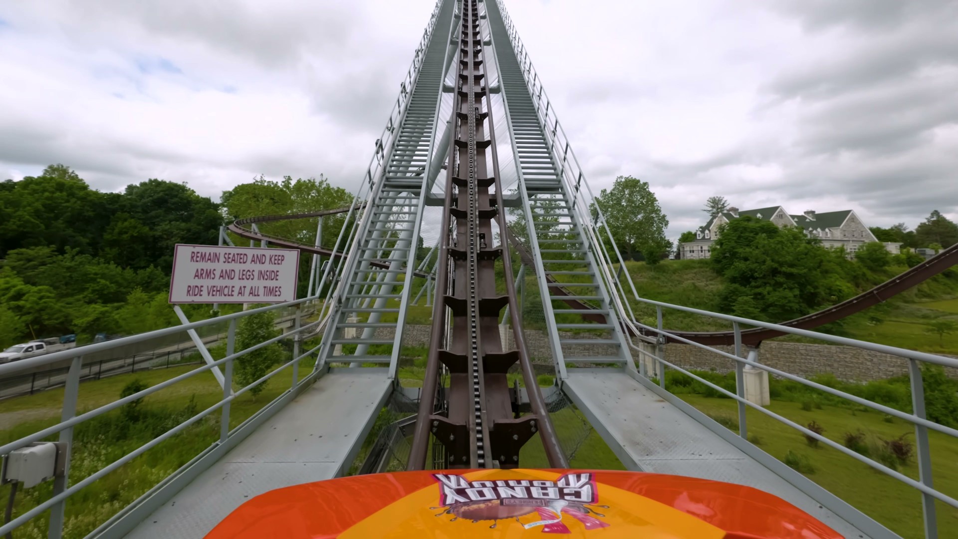 Hersheypark reopens Candymonium roller coaster 4 days after fatal Six Flags ejection