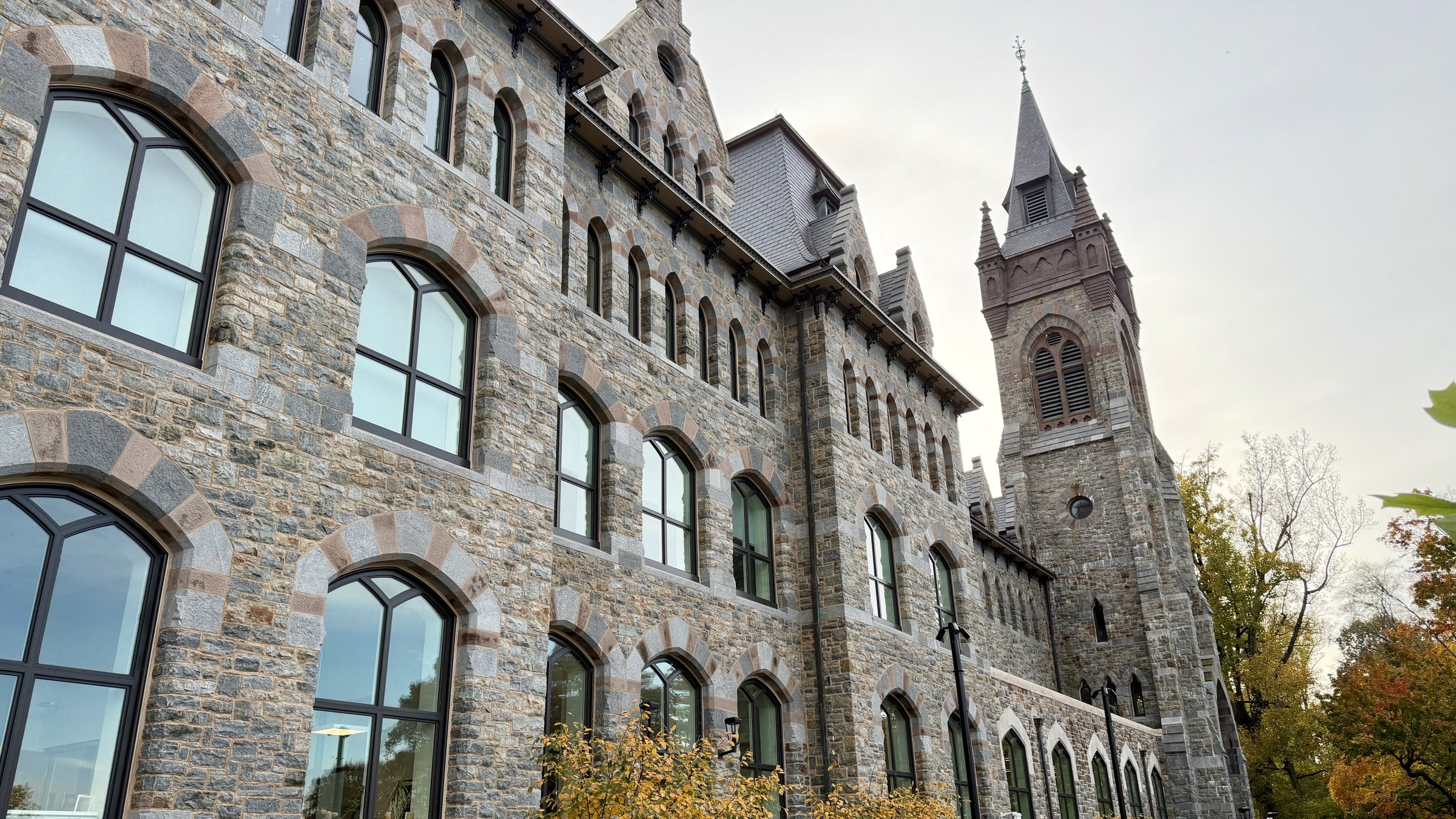 Press barred from George W. Bush talk on democracy at Lehigh