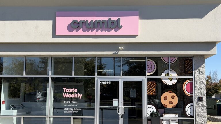 Lehigh Valley’s only Crumbl still open after chain drops 79 stores