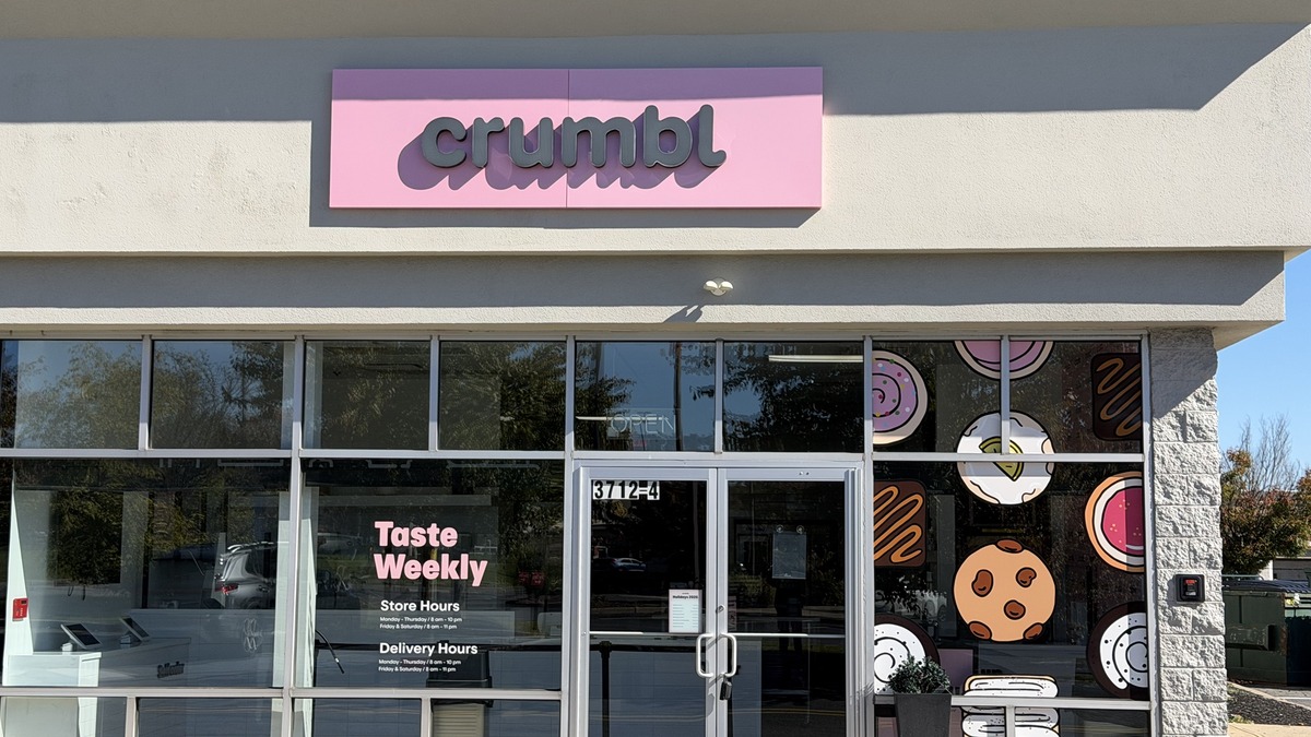 Lehigh Valley’s only Crumbl still open after chain drops 79 stores