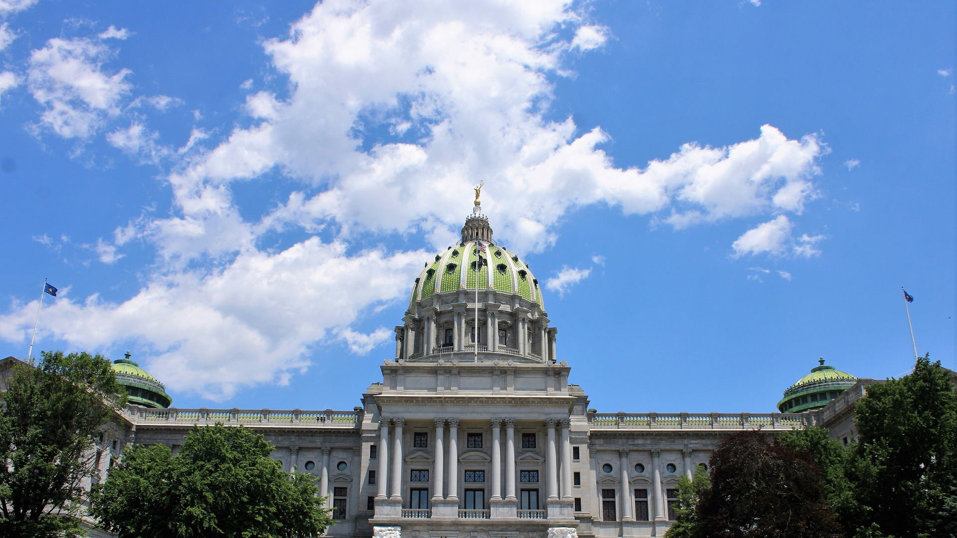 Monday is the last day to register to vote in Pennsylvania