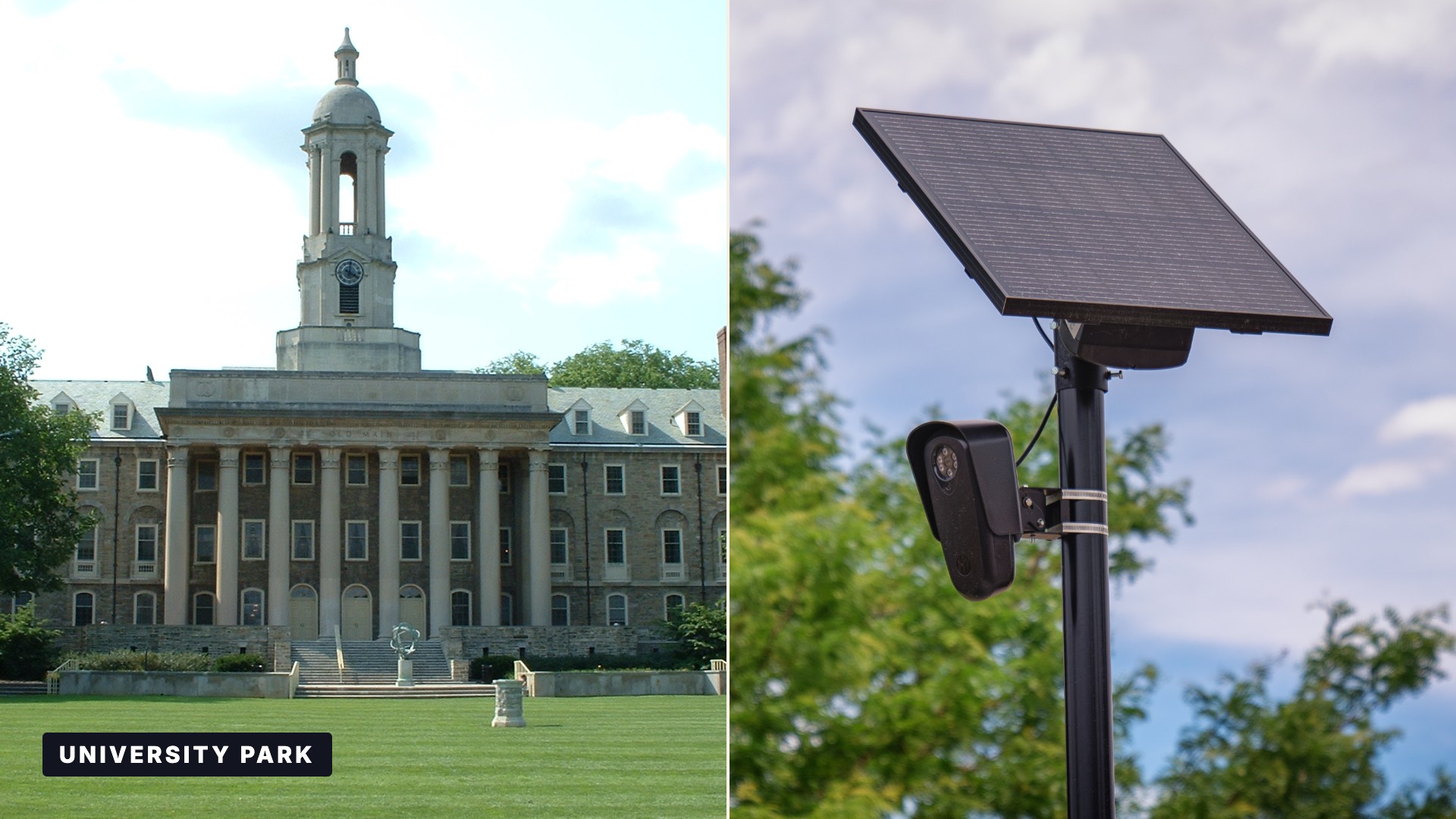Penn State police drop Flock license plate cameras at University Park