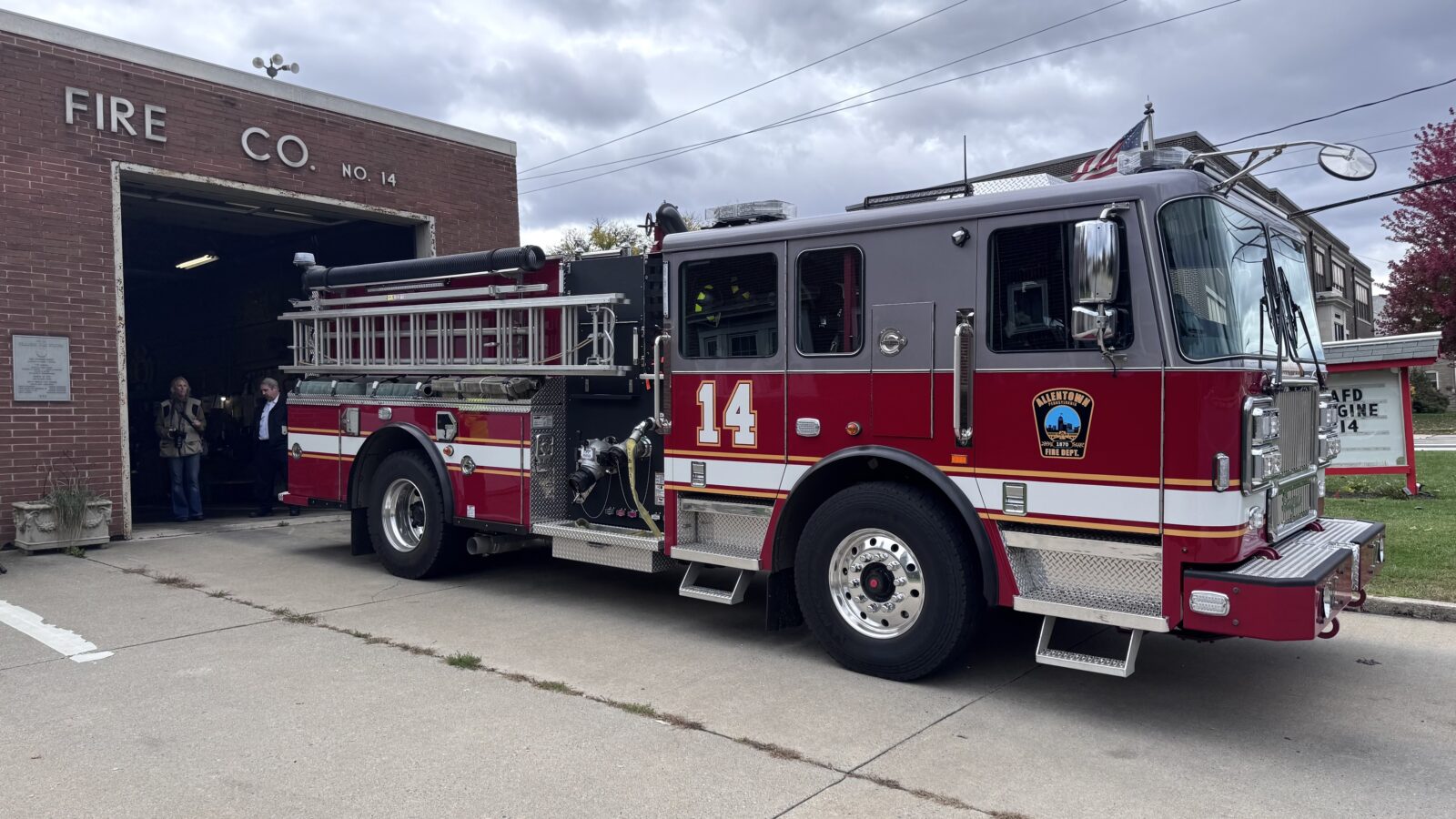 Shapiro signs law to phase out PFAS firefighting foam in Pa.