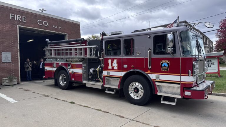 Shapiro signs law to phase out PFAS firefighting foam in Pa.
