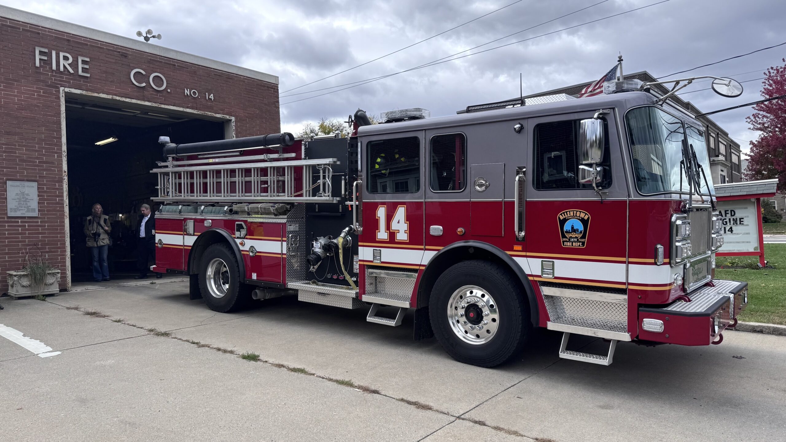 Shapiro signs law to phase out PFAS firefighting foam in Pa.