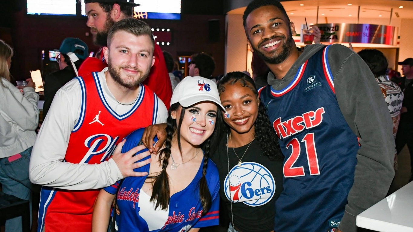 LeBron James’ Sixers debut brings watch parties, giveaways to Lehigh Valley
