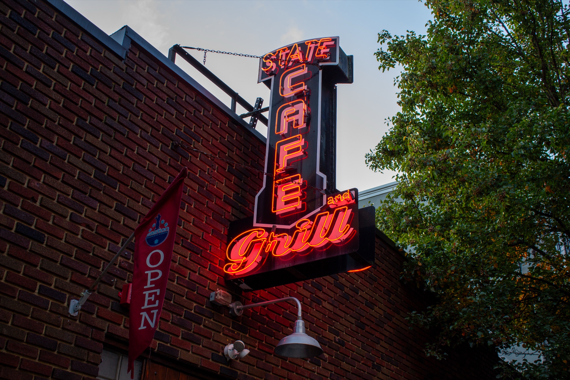 State Cafe & Grill reopens in downtown Easton eight months after fire flooded its basement