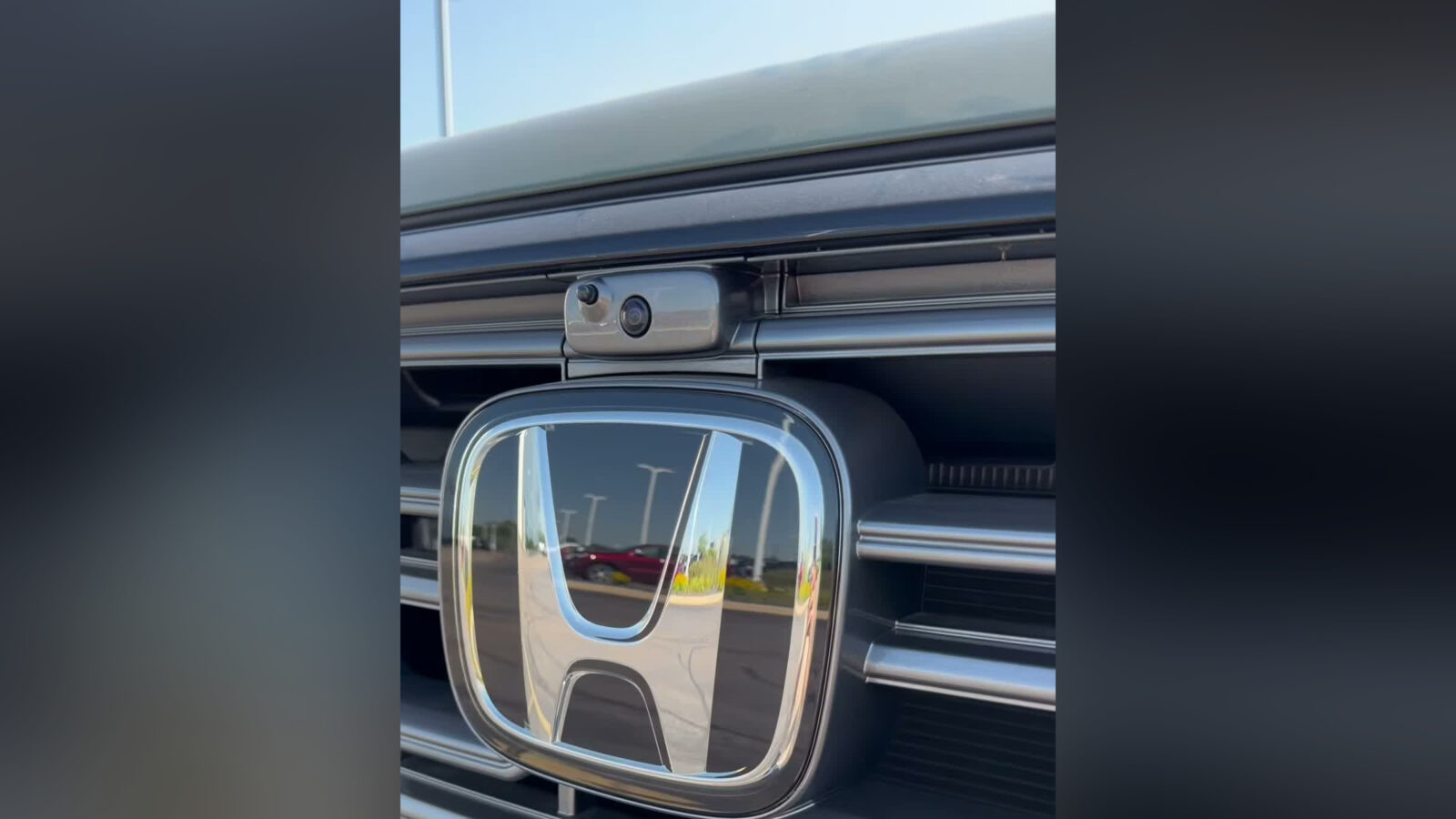 Thieves are stealing radar sensors from behind Honda emblems in Bethlehem, police say